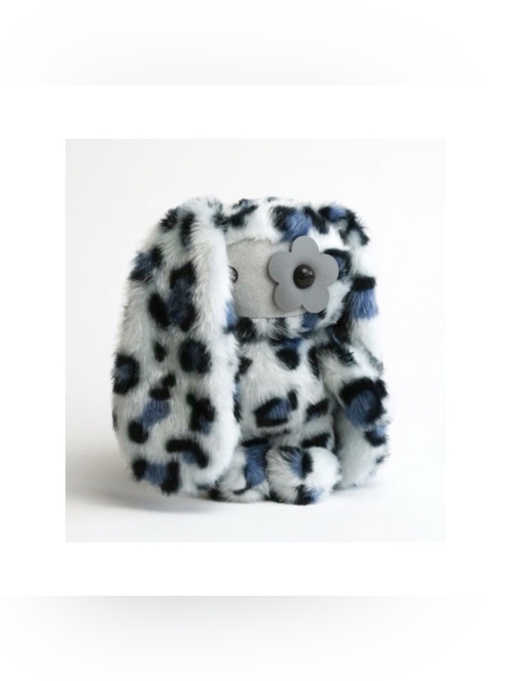CJ Hendry ‘Pammy’ Animal Print Juju